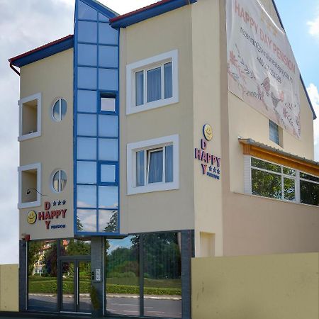 Pension Happy Day - Motorcycle Friendly Sibiu Exterior foto