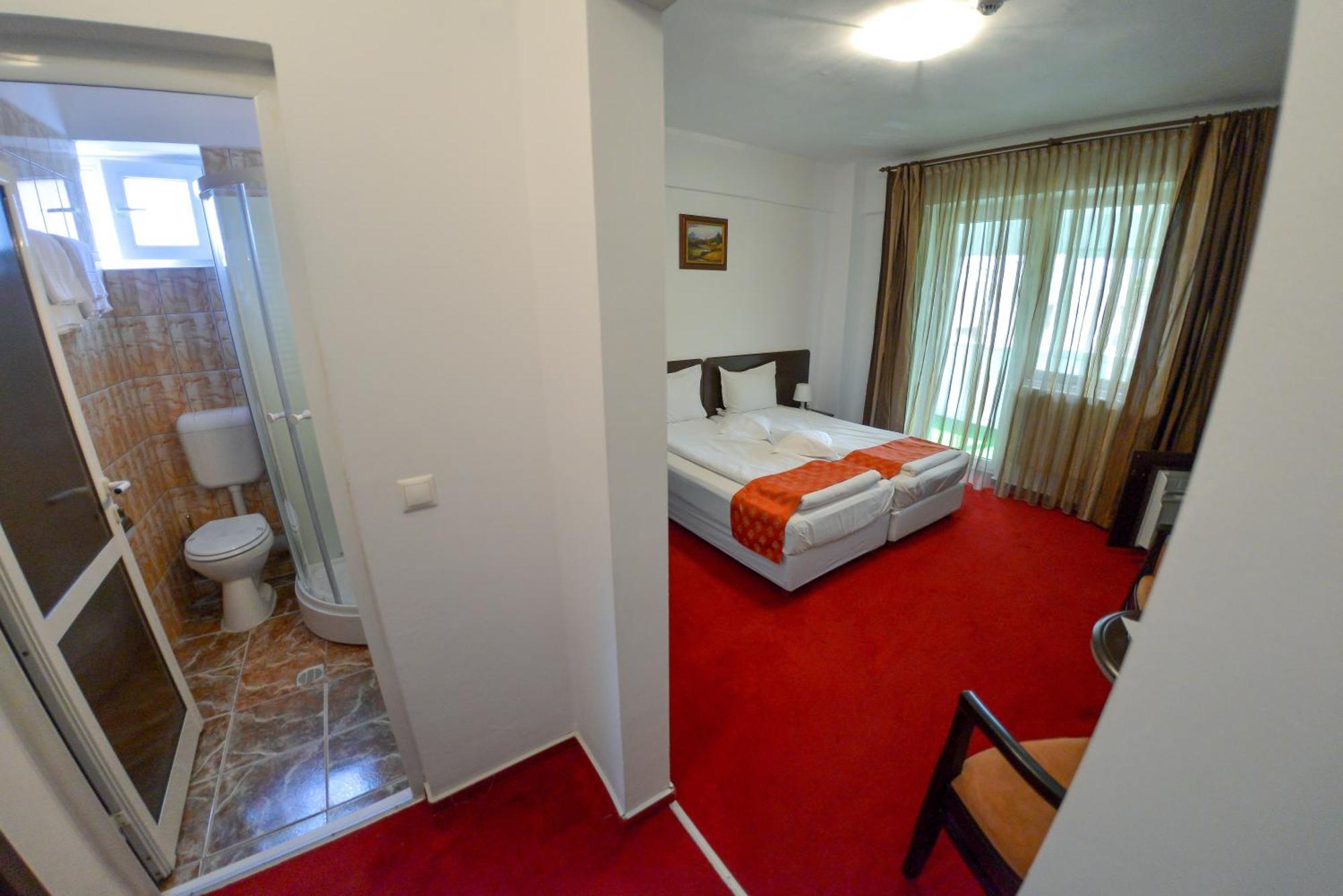 Pension Happy Day - Motorcycle Friendly Sibiu Exterior foto
